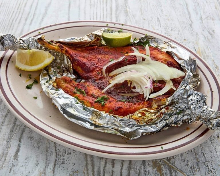 Sea Bass Fish
