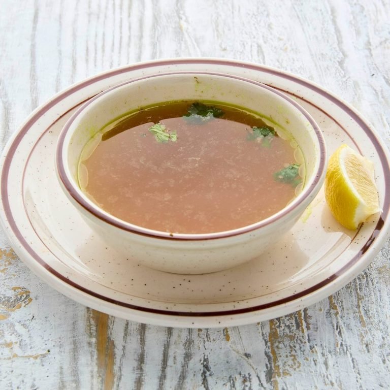Lamb Soup