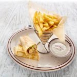 Chicken Tawook Sandwich