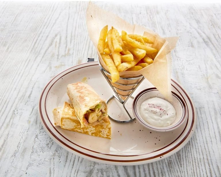 Chicken Tawook Sandwich