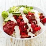 Combo Bowl Over Rice