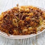 زربيان لحمة Lamb Zorbain