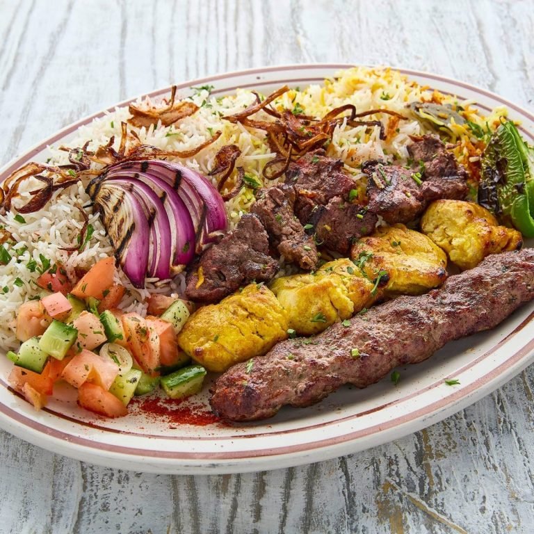 Mix Grill
