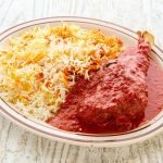 Spicy Lamb Shank