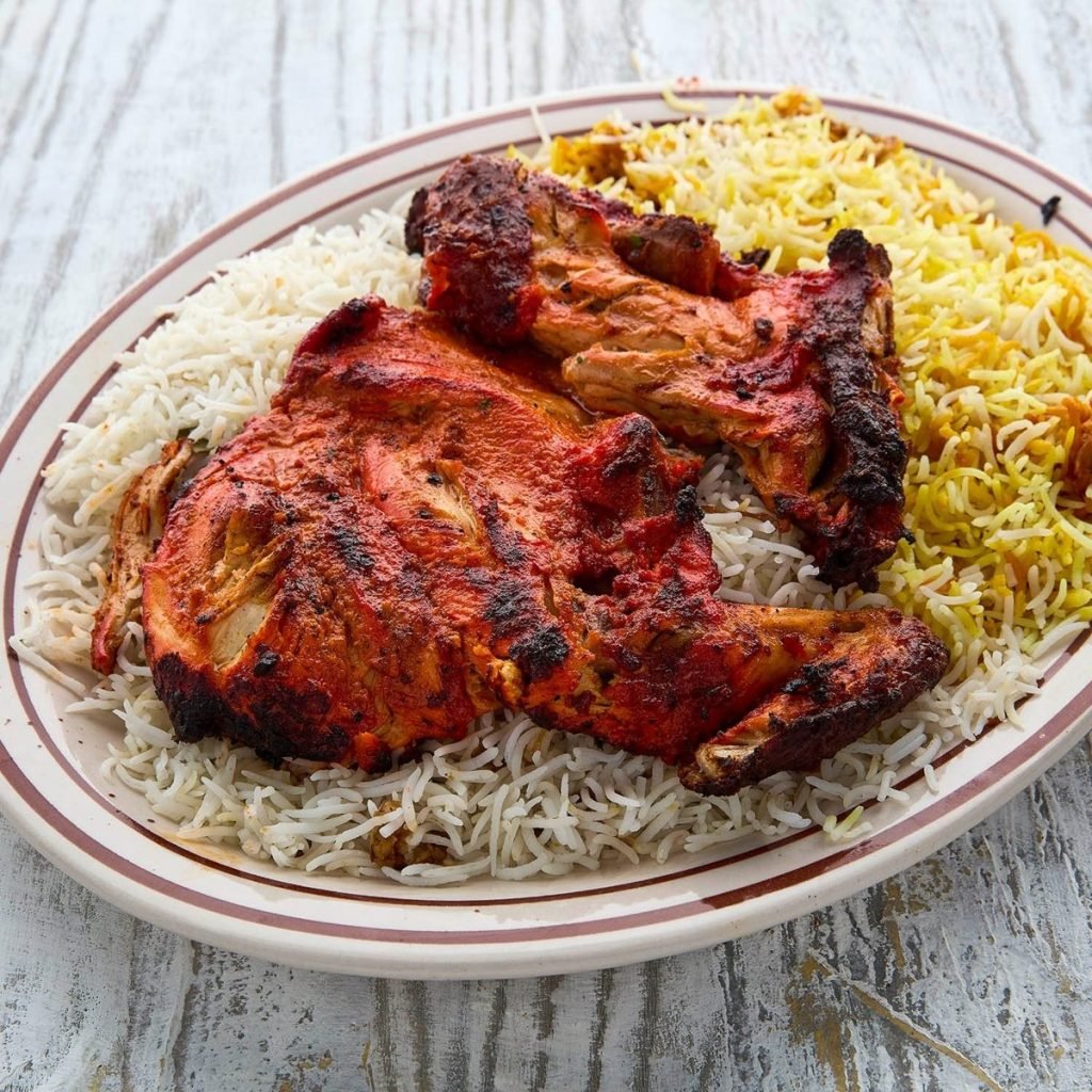 Faham Chicken