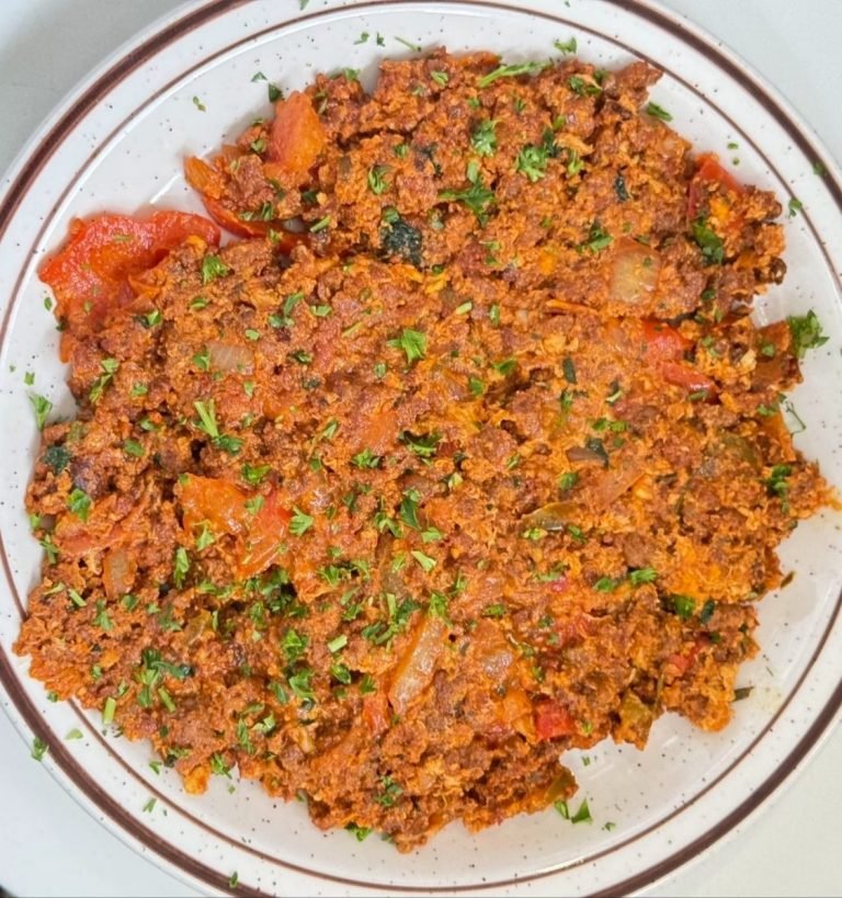 عقده دجاج ناشف Charred Chicken Galabah