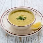 Lentil Soup (V)