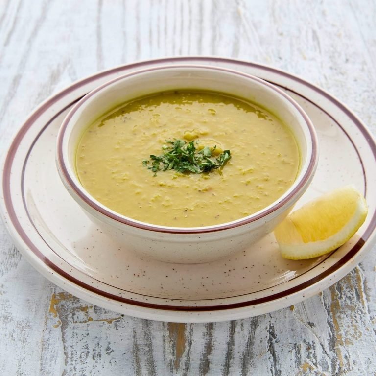 Lentil Soup (V)