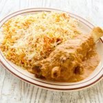 Mandi Lamb Shank
