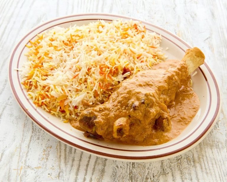 Mandi Lamb Shank