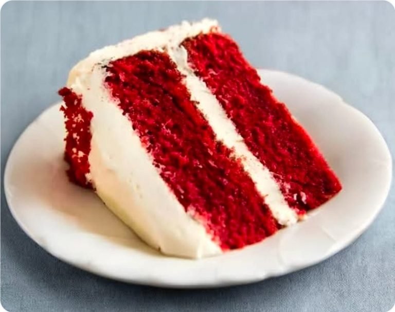 Red Velvet Cake