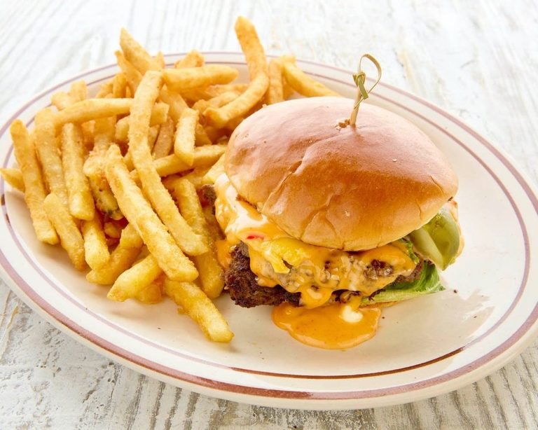 House Burger