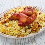 دجاج حنيذ Chicken Haneeth