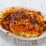 زربیان دجاج Chicken Zurbain