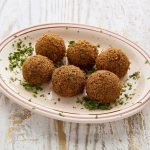 Falafel (6 Pieces) (V)