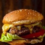 Classic Double Cheeseburger