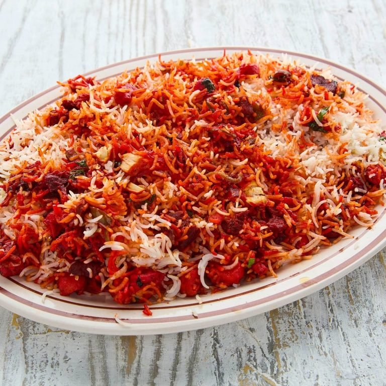 Kabsha Chicken 65 Spicy