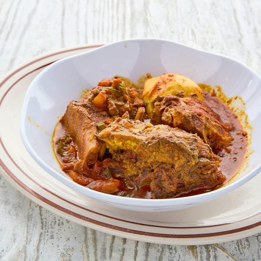 عقدة لحمة Lamb Agdah