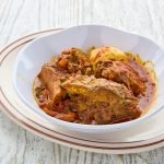 عقدة لحمة Lamb Agdah