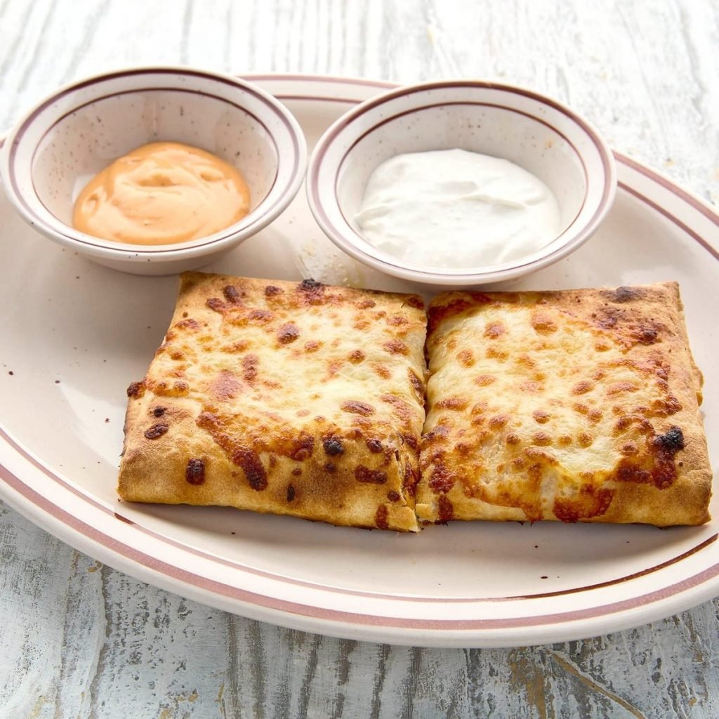 Spicy Cheese Loaded Matabaq