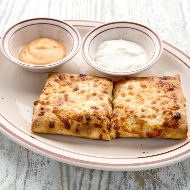 Spicy Cheese Loaded Matabaq