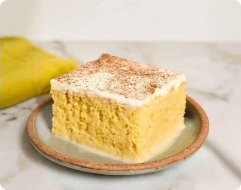 Milk Cake