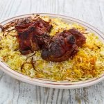 لحمة حنيذ Lamb Haneeth