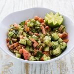 Chopped Arabic Salad (V)
