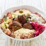 Steak Kebab Bowl