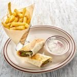 Falafel Sandwich