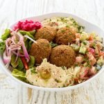 Falafel Bowl (V)