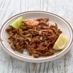 کنده Lamb Liver