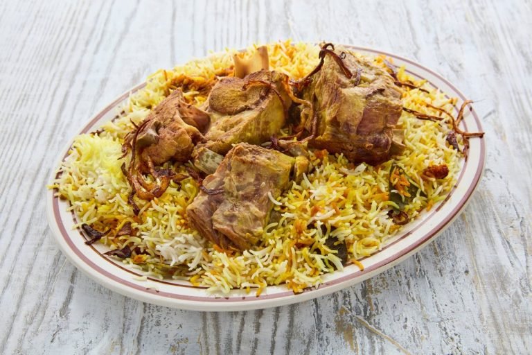 لحم مندي Lamb Mandi House