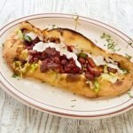 Beef Tandoori Naan