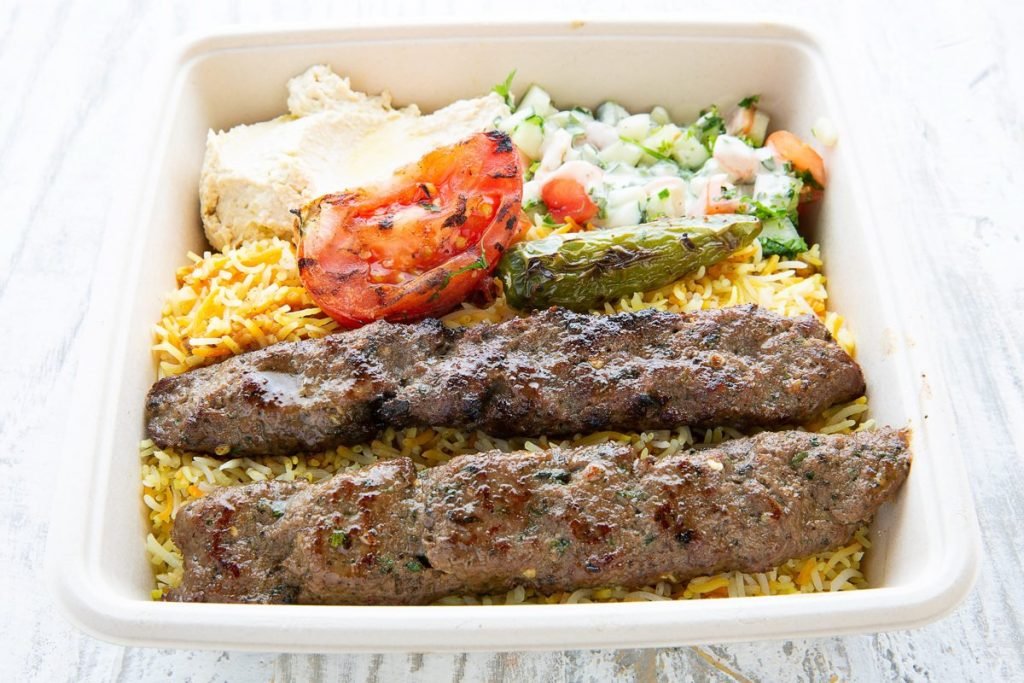 Kefta Kabab