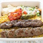 Kefta Kabab